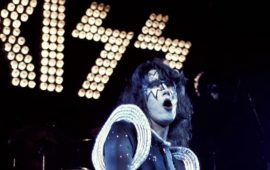 Умер Дэниел «Эйс» Фрейли – гитарист группы Kiss