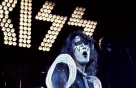 Daniel “Ace” Frehley, guitarist for Kiss, has died