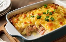 3 варіанти запіканок для затишної вечері: що приготувати?
