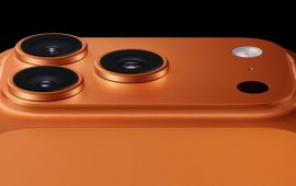 iPhone 17 Pro: высокофункциональный смартфон в стильном корпусе