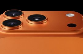 iPhone 17 Pro: высокофункциональный смартфон в стильном корпусе