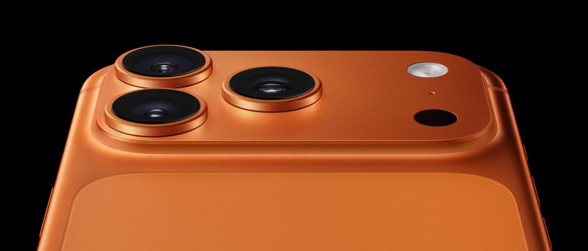 iPhone 17 Pro: высокофункциональный смартфон в стильном корпусе