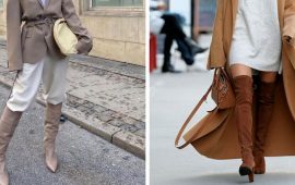 5 модных пар сапог на зиму 2025 года: какую модель выбрать