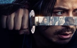 Вийшов трейлер японського серіалу-бойовика «Ікусагамі: останній самурай»