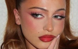 Blush Shades That Instantly Age Your Face: Avoid Them After 40