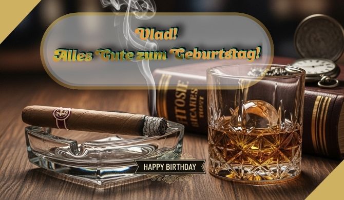 Alles Gute zum Geburtstag, Wladislaw – Glückwünsche in Gedichten, Prosa und Karten 2
