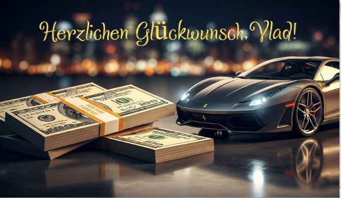 Alles Gute zum Geburtstag, Wladislaw – Glückwünsche in Gedichten, Prosa und Karten 4