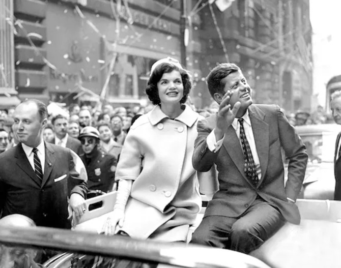 Netflix veröffentlicht Serie über die Kennedy-Familie 1