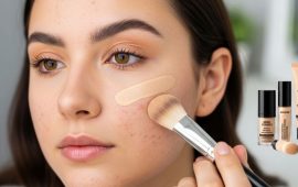 Make-up bei Akne: 5 bewährte Tipps