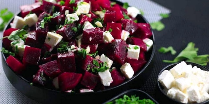 The healthiest autumn beetroot dishes that will delight you with their nutritional value 2