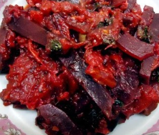 The healthiest autumn beetroot dishes that will delight you with their nutritional value 3