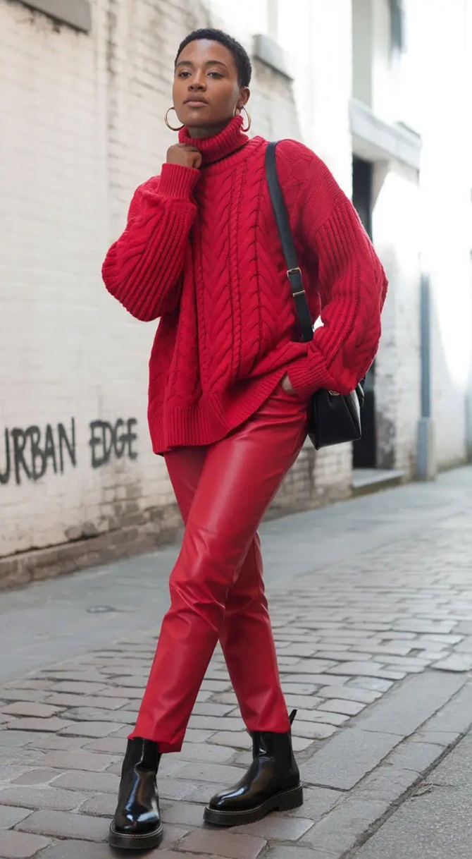 Key Colors for Winter 2025-2026: What Should Fashionistas Choose? 15