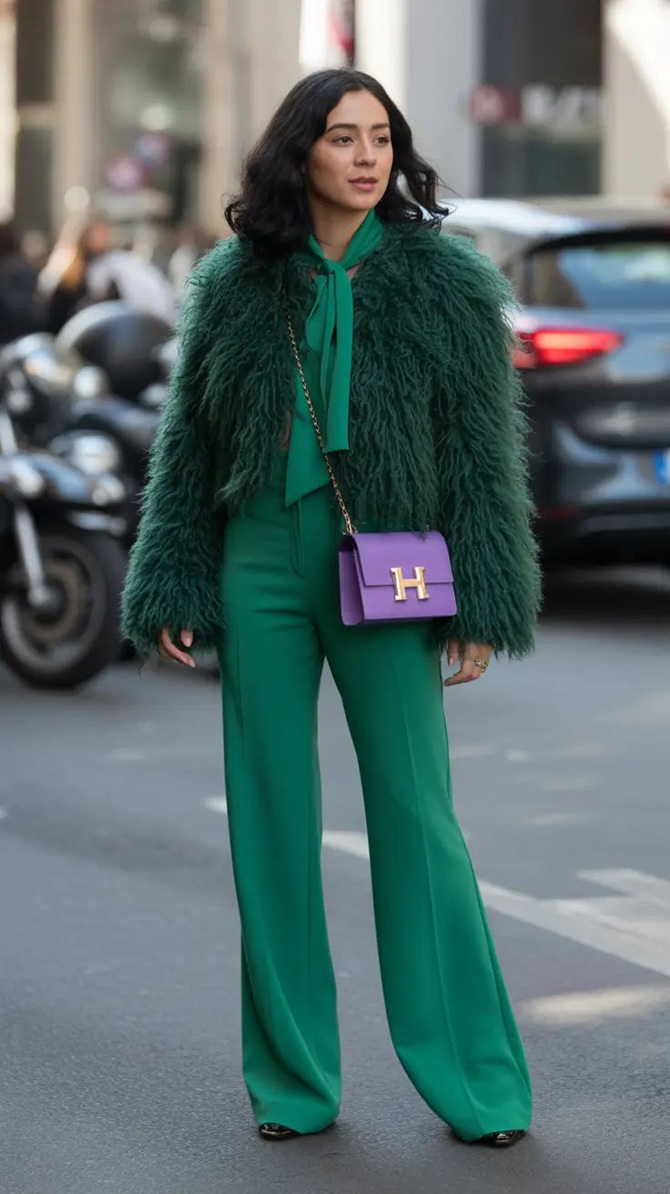 Key Colors for Winter 2025-2026: What Should Fashionistas Choose? 7