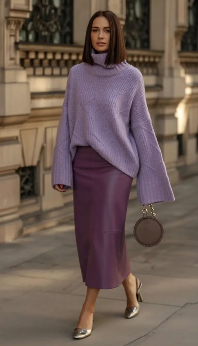 Key Colors for Winter 2025-2026: What Should Fashionistas Choose? 10