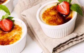 3 французских десерта, которые легко повторить