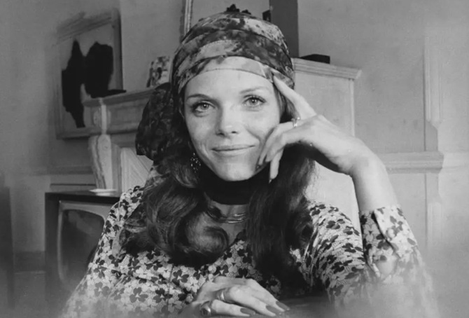 „Der Sammler“-Star Samantha Eggar gestorben 2