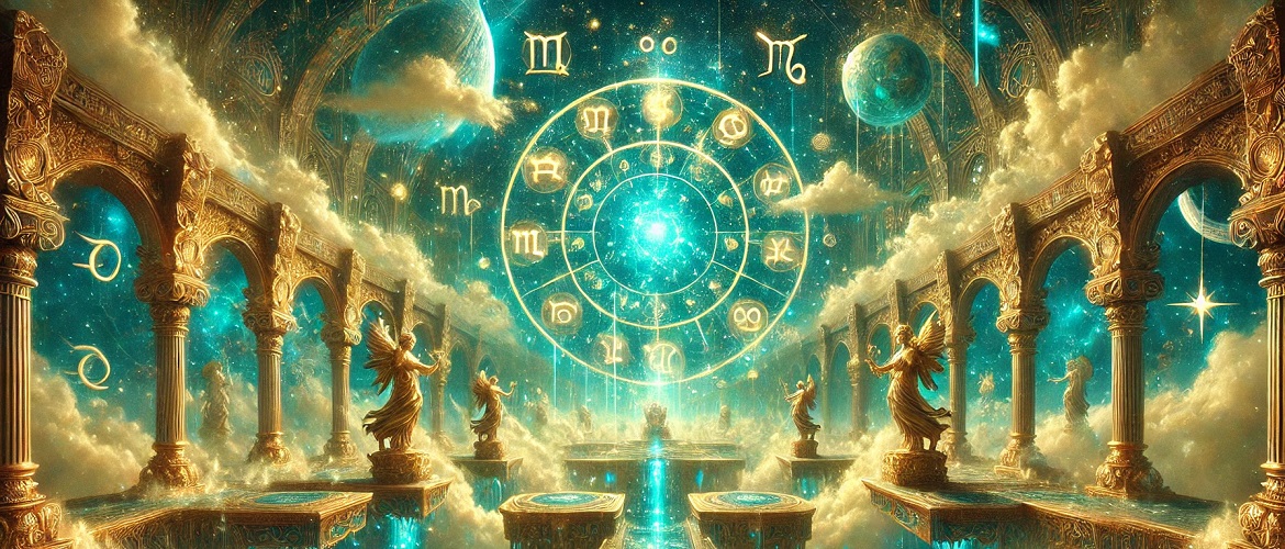 Astrological forecast for the week of November 3-9, 2025