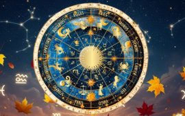 Men’s horoscope for November 2025: love, career, finances for every zodiac sign