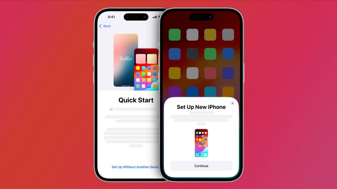 Как правильно перенести данные при покупке нового iPhone 1
