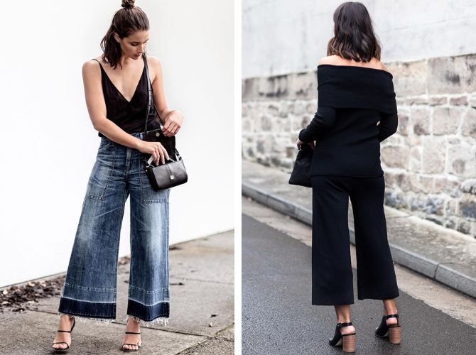 Как скрыть полные ноги: модные приемы для стройного силуэта 2