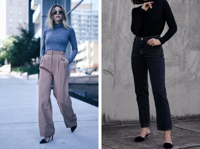 Как скрыть полные ноги: модные приемы для стройного силуэта 3