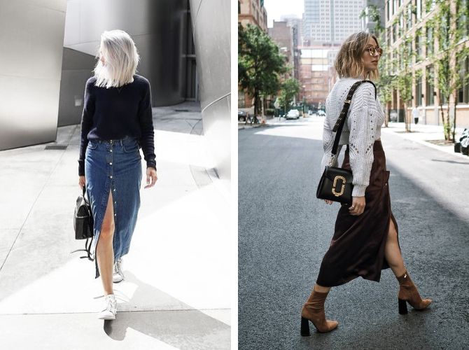 Как скрыть полные ноги: модные приемы для стройного силуэта 4