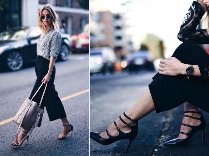 Как скрыть полные ноги: модные приемы для стройного силуэта 6