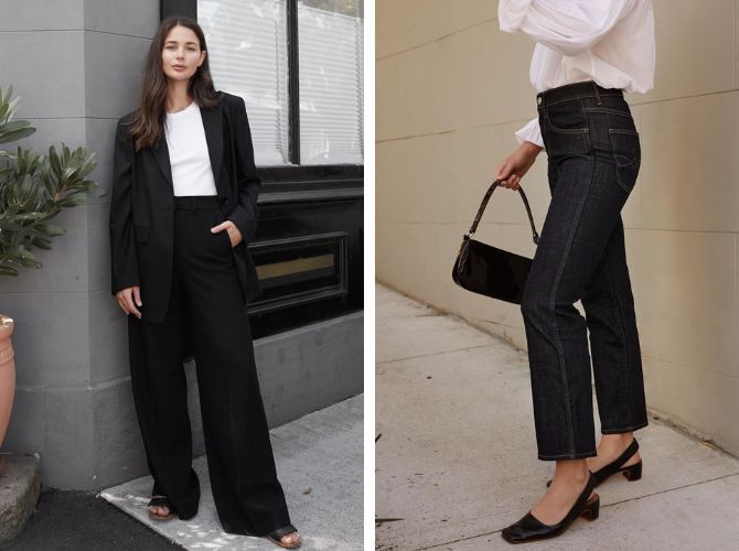 Как скрыть полные ноги: модные приемы для стройного силуэта 1