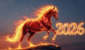 Красная Огненная Лошадь – символ 2026 года: значение, характеристика и как встретить этот год