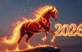 Червоний Вогняний Кінь – символ 2026 року: значення, характеристика та як зустріти цей рік