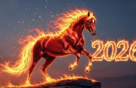 Красная Огненная Лошадь – символ 2026 года: значение, характеристика и как встретить этот год