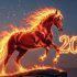 Красная Огненная Лошадь – символ 2026 года: значение, характеристика и как встретить этот год