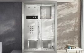 Гідромасажний бокс — ваш щоденний простір для відпочинку та релаксу