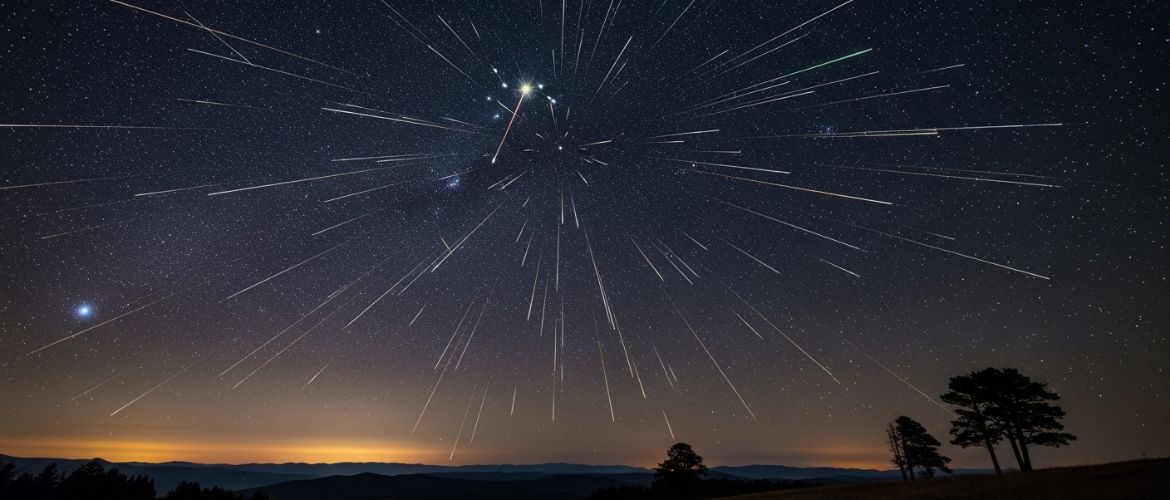 Orionid Meteor Shower on October 21: When to Watch