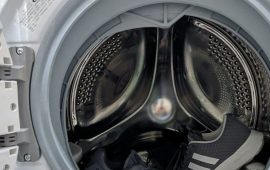 Барабан стиральной машины не крутится или не сливает воду: что делать