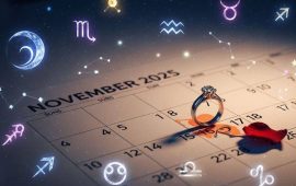 Гороскоп для самотніх на листопад 2025 року: що чекає ваш знак?