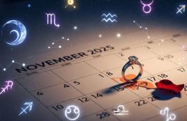 Гороскоп для одиноких на ноябрь 2025: что ждет ваш знак?