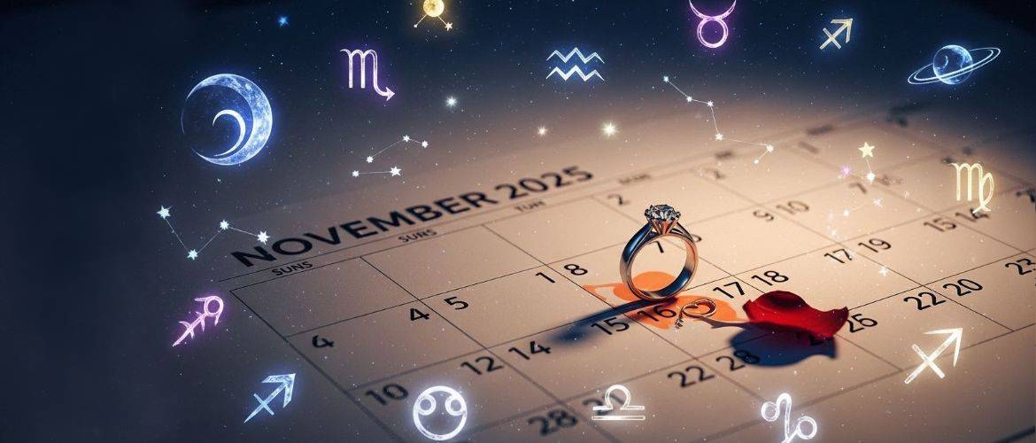 Гороскоп для одиноких на ноябрь 2025: что ждет ваш знак?