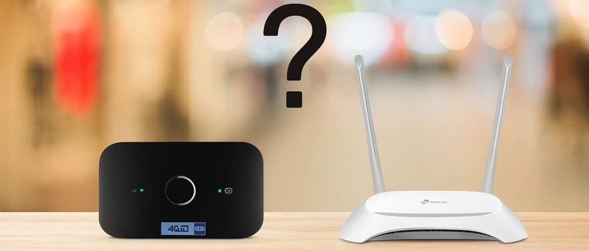 4G Wi-Fi роутер із сім карткою: коли свобода швидкості важливіша за дроти