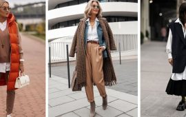 Lagenlooks: So kombinieren Sie Kleidungsstücke und sehen stylisch aus