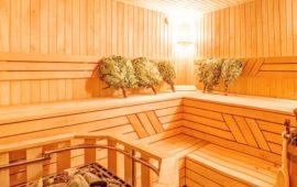 Частные бани Киева: где найти лучшие варианты для отдыха в столице