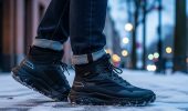Мужские зимние кроссовки: стиль, тепло и комфорт в холодный сезон