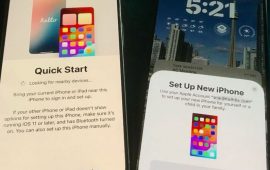 Как правильно перенести данные при покупке нового iPhone