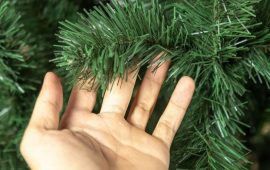 Ялинки ПВХ, литі чи комбіновані – яку вибрати і чому?