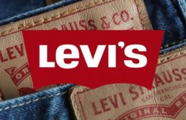 Levis – стильная классика, доступная с Meest Shopping