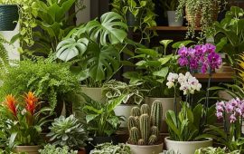 Мистические растения в вашем саду – символика и суеверия