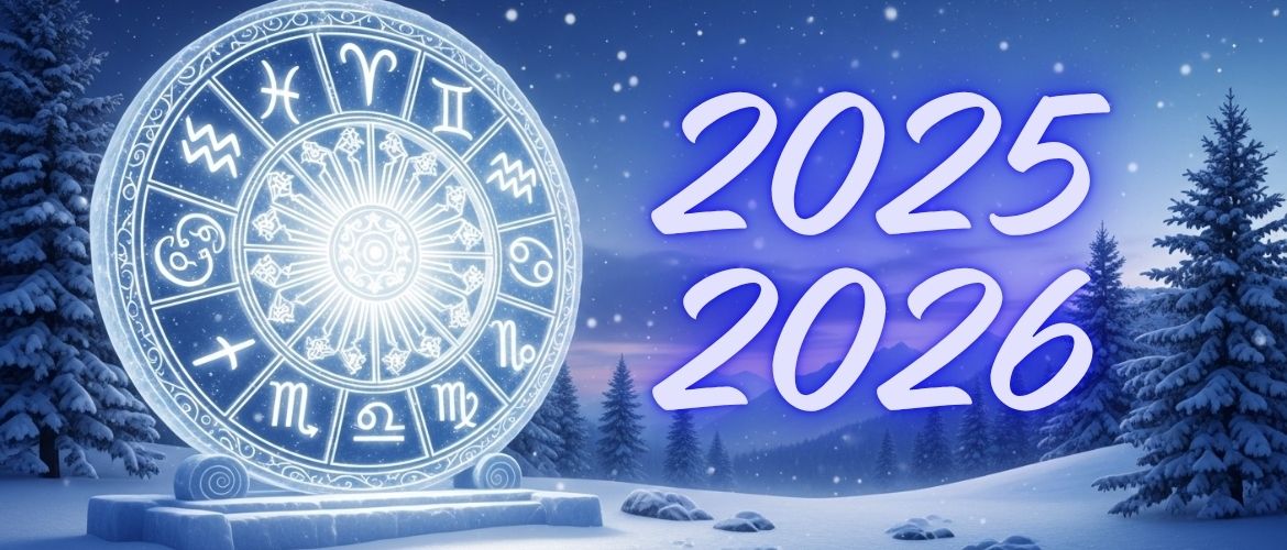 Winterhoroskop 2025–2026 für alle Sternzeichen – Was Sie diesen Winter erwartet