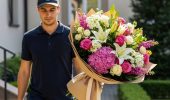 Профессиональная доставка цветов — красота, эмоции и внимание к деталям