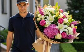 Профессиональная доставка цветов — красота, эмоции и внимание к деталям