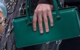 Модні сумки осінь-зима 2025-2026: тренди, фото